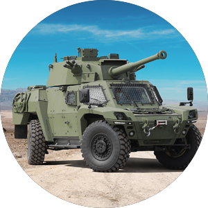 Armored Vehicles